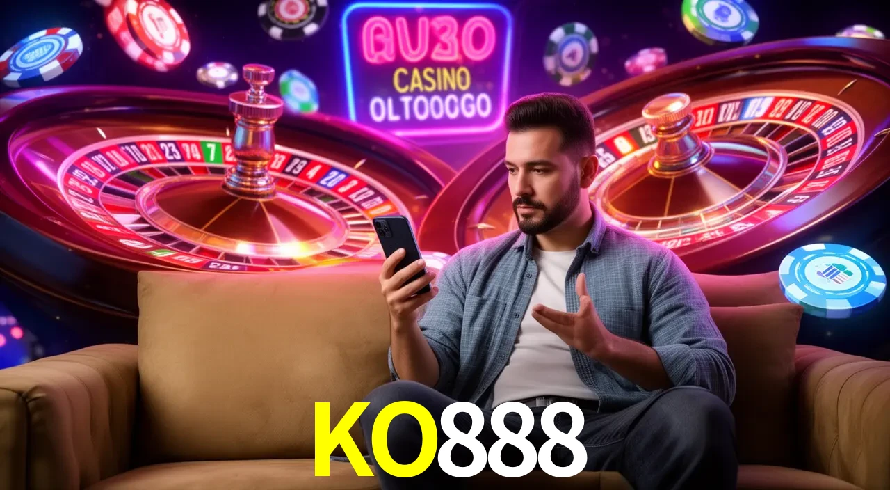 KO888 App - APK, permisos y acceso móvil Teléfono Android con acceso KO888, permisos de app, navegador móvil y seguridad de cuenta