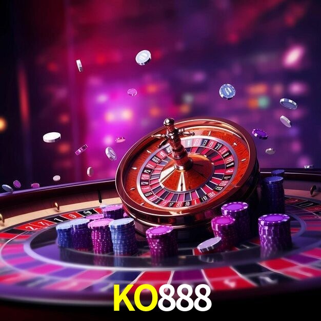 KO888 Casino - juegos, cajero y retiros Lobby KO888 Casino con mesas, rodillos, cajero y acceso móvil seguro